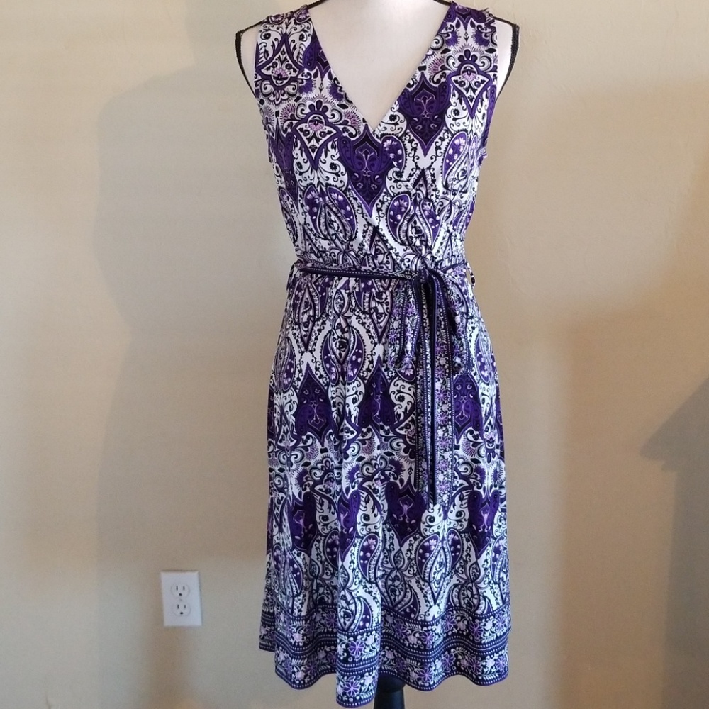 Apt. 9 Sleeveless Dress - Size S